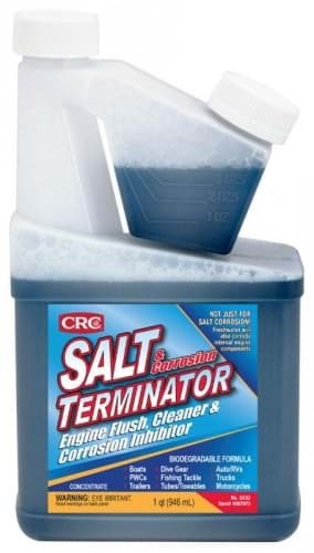 Picture of Salt Terminator Engine Flush, Cleaner & Corrosion Inhibitor, 32 Fl Oz