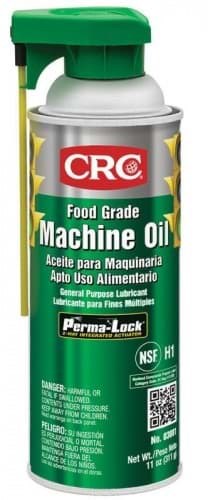 Picture of Food Grade Machine Oil, 11 Wt Oz