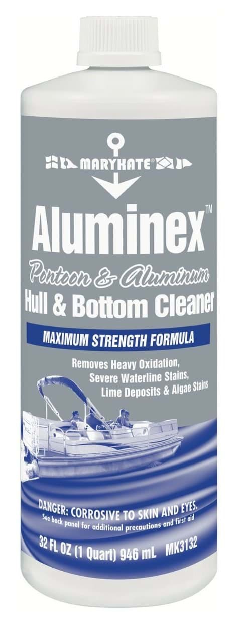 Picture of Aluminex Pontoon & Aluminum Hull Cleaner, 32 Fl Oz
