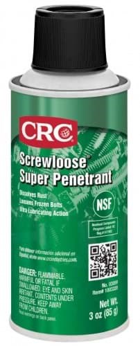 Picture of Screwloose Super Penetrant, 3 Wt Oz