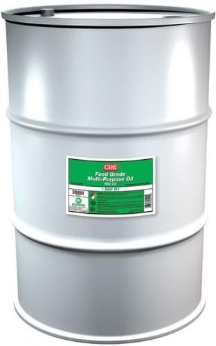 Picture of Food Grade Multi Purpose Oil ISO 22, 55 Gal
