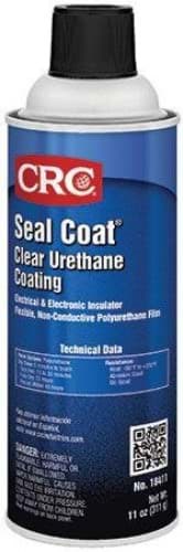 Picture of Seal Coat Clear Urethane Coating, 11 Wt Oz