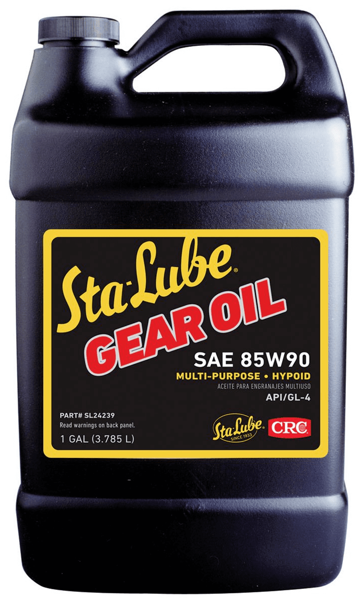 Picture of API/GL-4 Multi-Purpose Gear Oil 85W90, 1 Gal