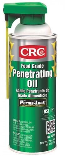 Picture of Food Grade Penetrating Oil, 11 Wt Oz