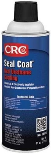 Picture of Seal Coat Red Urethane Coating, 11 Wt Oz