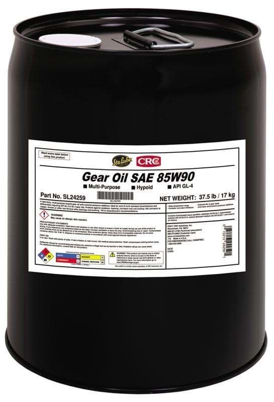 Picture of API/GL-4 Multi-Purpose Gear Oil 85W90, 5 Gal