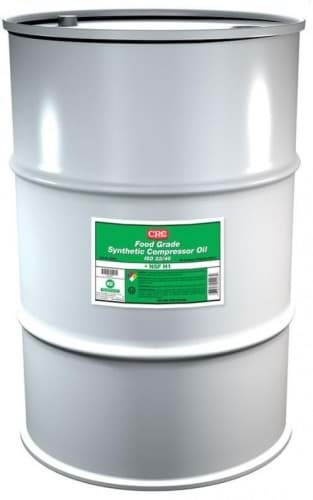 Picture of Food Grade Synthetic Compressor Oil ISO 32/46, 55 Gal