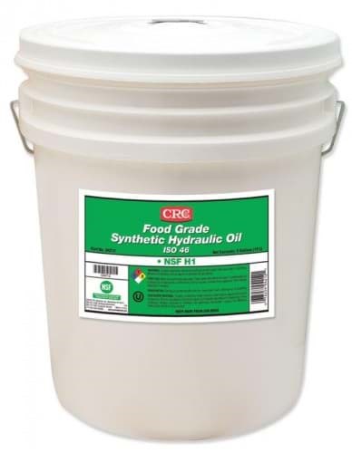 Picture of Food Grade Synthetic Hydraulic Oil ISO 46, 5 Gal