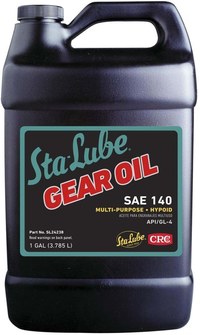 Picture of API/GL-4 Multi-Purpose Gear Oil SAE 140, 1 Gal