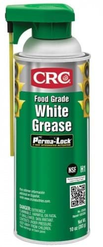 Picture of Food Grade White Grease, 10 Wt Oz