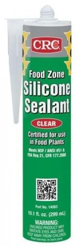 Picture of Food Zone Silicone Sealant - Clear, 10.1 Fl Oz