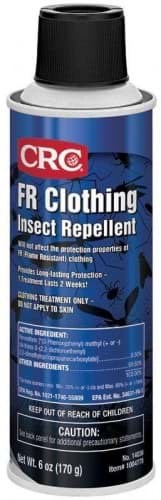 Picture of FR Clothing Insect Repellent, 6 Wt Oz