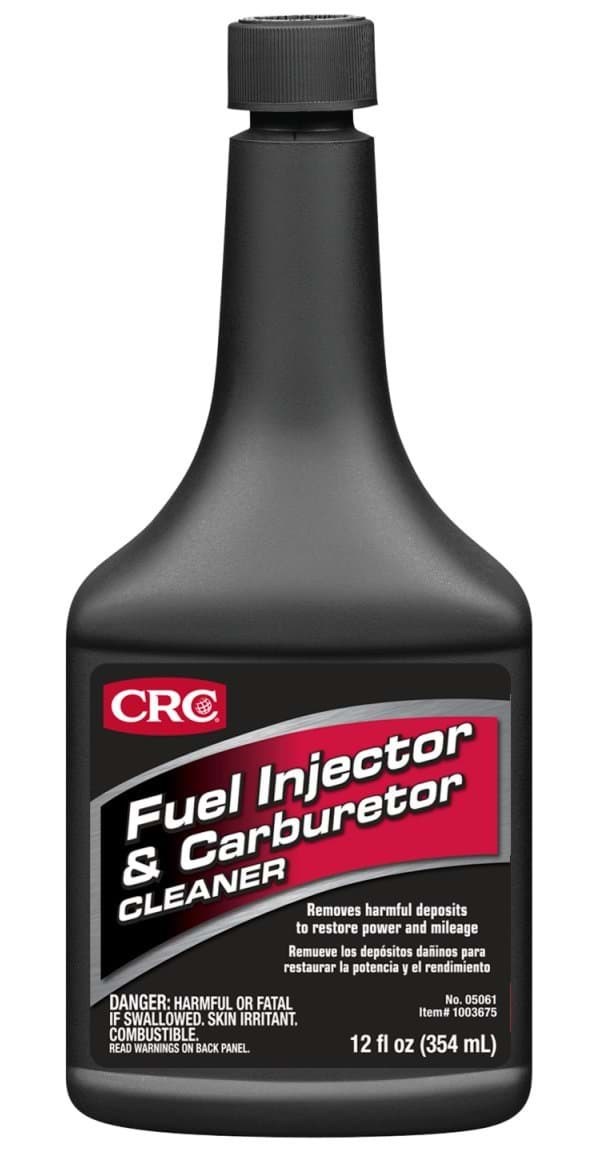 Picture of Fuel Injector and Carburetor Cleaner, 12 Fl Oz