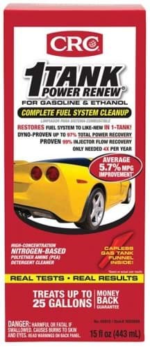 Picture of Gasoline 1-Tank Power Renew 15 Fl Oz
