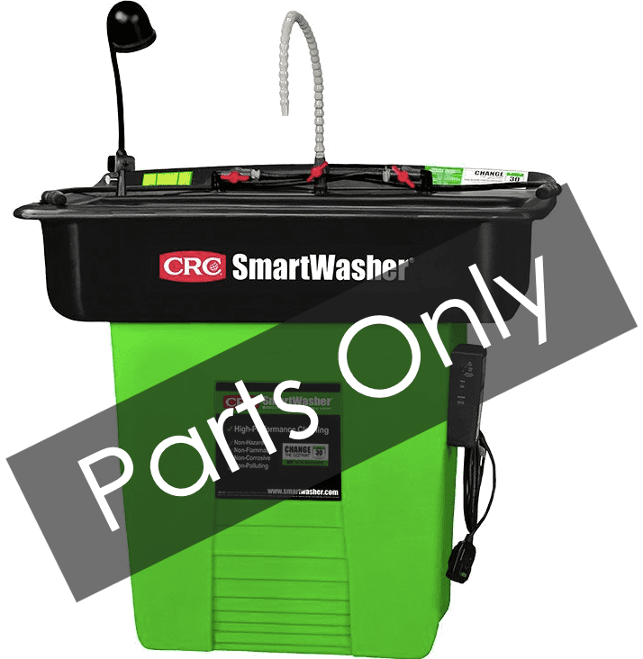 Picture of SmartWasher 1490-QCBOD-12 Quick Connect 1/2" Body Coupling Female x Hose Barb