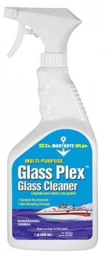 Picture of Glass Plex Multi-Purpose Glass Cleaner, 32 Fl Oz