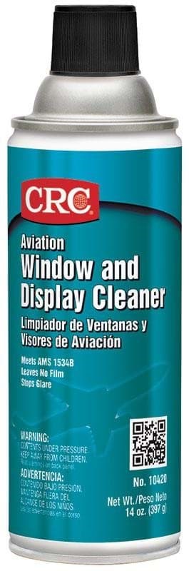 Picture of Aviation Window & Display Cleaner, 14 Wt Oz