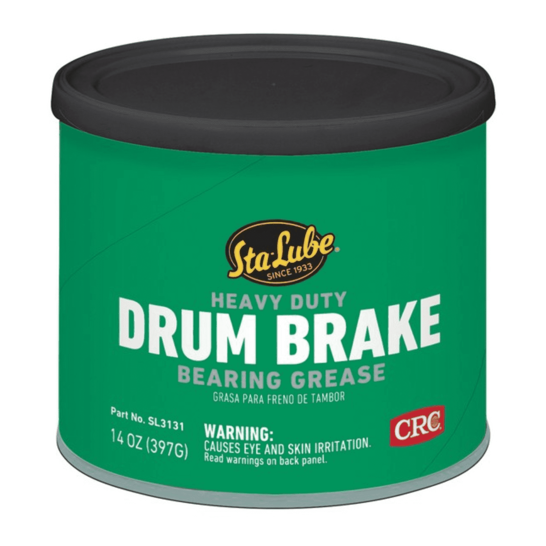 Picture of Heavy Duty Drum Brake Wheel Bearing Grease, 14 Wt Oz