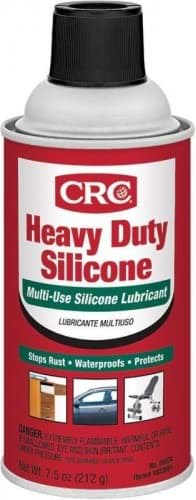 Picture of Heavy Duty Silicone Lubricant, 7.5 Wt Oz