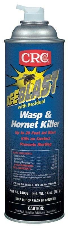 Picture of Bee Blast with Residual Wasp & Hornet Killer, 14 Wt Oz