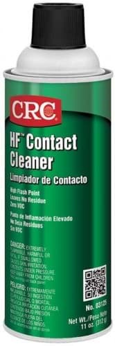 Picture of HF Contact Cleaner, 11 Wt Oz