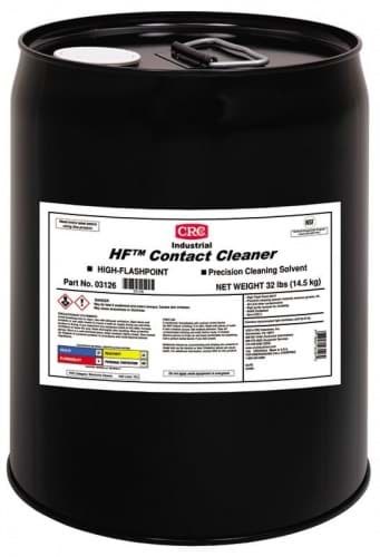 Picture of HF Contact Cleaner, 5 Gal