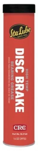Picture of Hi Temperature Disc Brake Wheel Bearing Grease, 14 Wt Oz