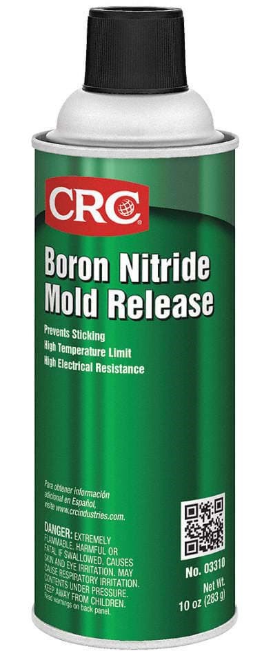 Picture of Boron Nitride Mold Release, 10 Wt Oz