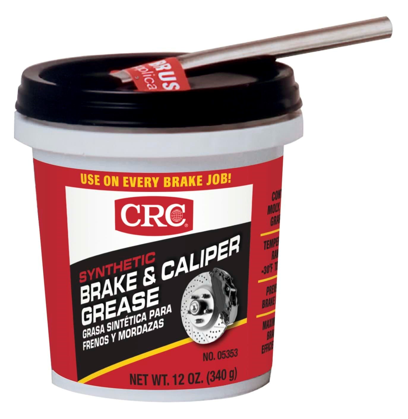 Picture of Brake Caliper Synthetic Grease, 12 Wt Oz