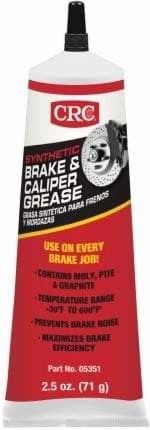 Picture of Brake Caliper Synthetic Grease, 2.5 Wt Oz
