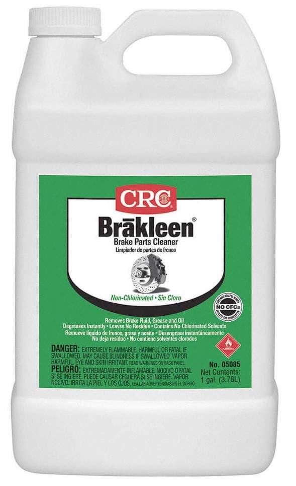 Picture of Brakleen Brake Parts Cleaner - Non-Chlorinated, 1 Gal
