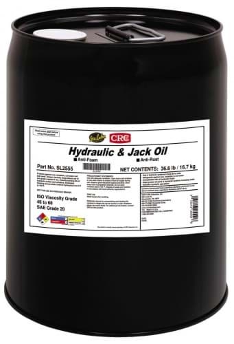 Picture of Hydraulic & Jack Oil, 5 Gal
