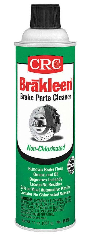 Picture of Brakleen Brake Parts Cleaner - Non-Chlorinated, 14 Wt Oz