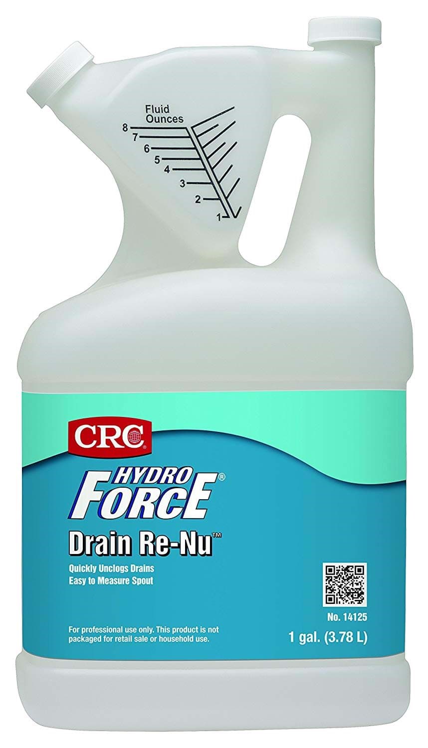 Picture of HydroForce Drain Re-Nu, 1 Gal
