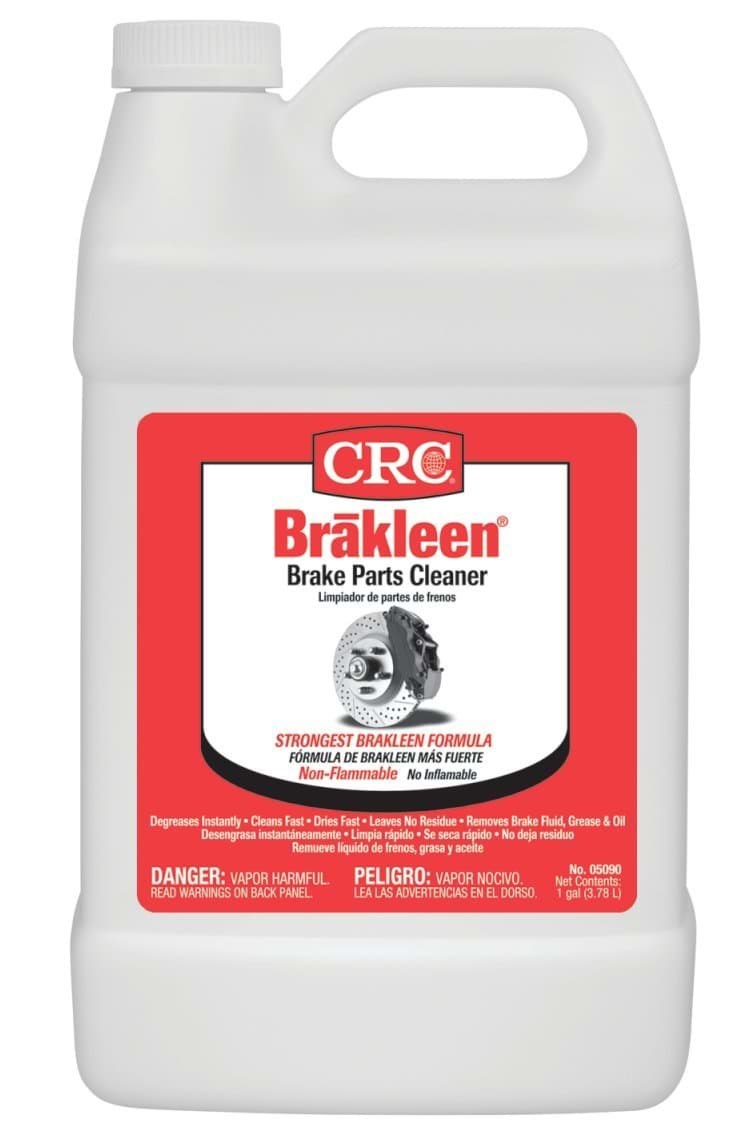 Picture of Brakleen Brake Parts Cleaner, 1 Gal