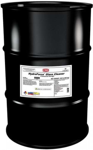 Picture of HydroForce Glass Cleaner, Professional Strength, 55 Gal