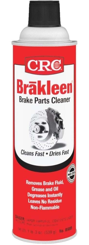Picture of Brakleen Brake Parts Cleaner, 19 Wt Oz