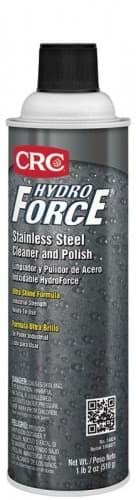 Picture of HydroForce Stainless Steel Cleaner and Polish, 18 Wt Oz