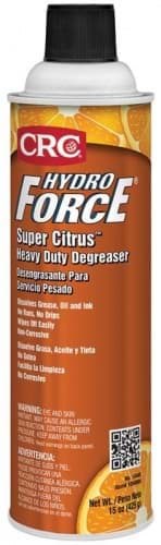 Picture of HydroForce Super Citrus Heavy Duty Degreaser, 15 Wt Oz