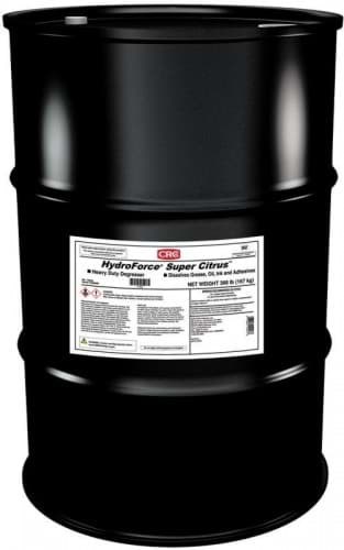 Picture of HydroForce Super Citrus Heavy Duty Degreaser, 55 Gal