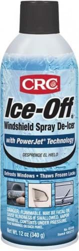 Picture of Ice-Off Windshield Spray De-Icer, 12 Wt Oz
