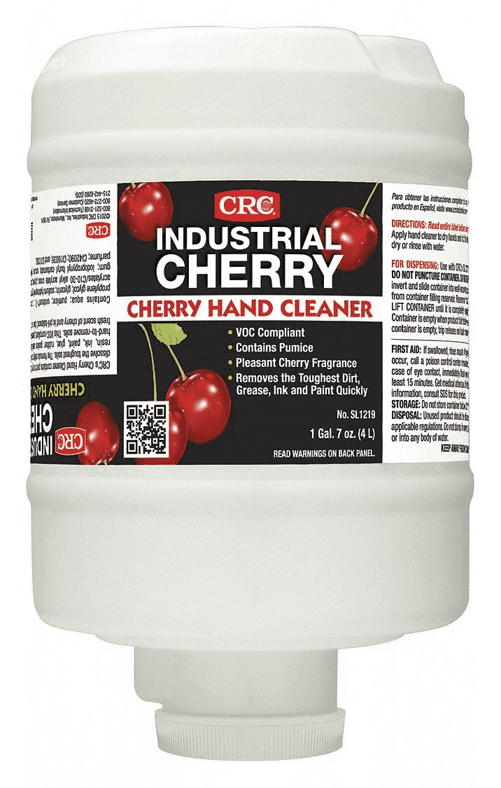 Picture of Industrial Cherry Hand Cleaner w/Pumice, 1 Gal