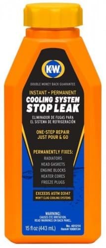 Picture of Instant Cooling System Stop Leak, 15 Fl Oz