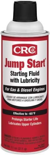 Picture of Jump Start Starting Fluid with Lubricity, 11 Wt Oz