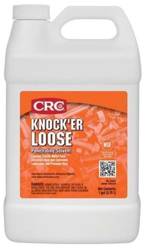 Picture of Knock'er Loose Penetrating Solvent, 1 Gal
