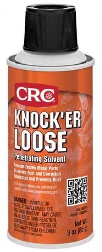 Picture of Knock'er Loose Penetrating Solvent, 3 Wt Oz