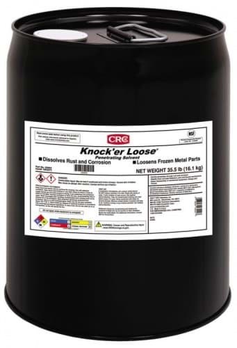 Picture of Knock'er Loose Penetrating Solvent, 5 Gal