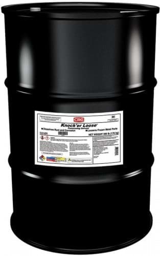 Picture of Knock'er Loose Penetrating Solvent, 55 Gal