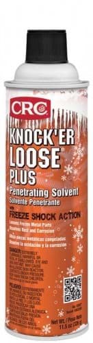 Picture of Knock'er Loose Plus Penetrating Solvent, 11.5 Wt Oz