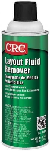 Picture of Layout Fluid Remover, 12 Wt Oz
